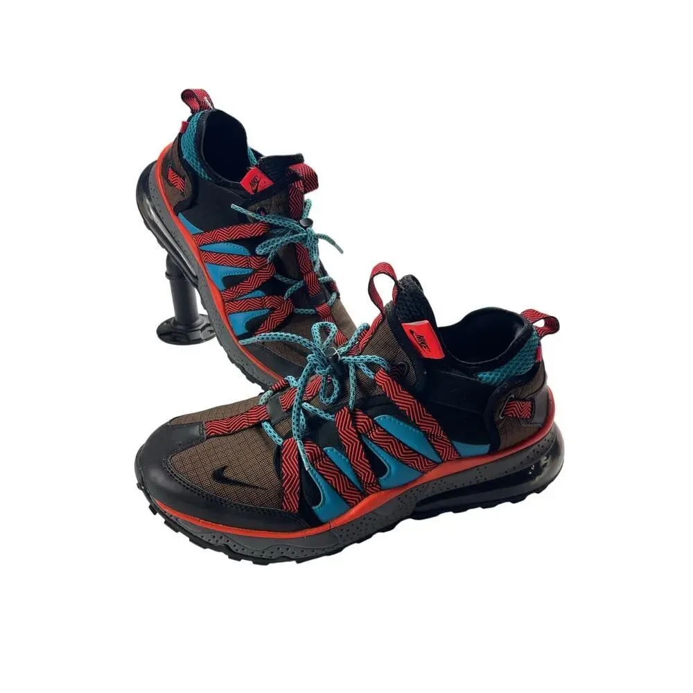 Nike Air Max 270 Bowfin Dark Russet 10.5 - Picture 2 of 9